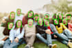 build a face recognition login or attendance system with opencv or deepface