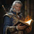 make a fantasy dnd character for your game