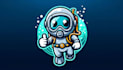 do scuba diving mascot logo  dive into a unique design
