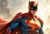 create scifi, fantasy, superhero character design