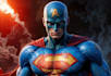 draw comic book superhero character illustration pop art