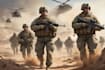 draw military themed illustrations