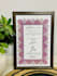 an elegant nikah certificate