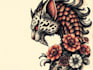 create surrealism illustration design