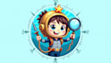design awesome ocean explorer logo within two days