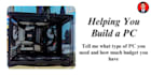 help you create a computer specifically for your work