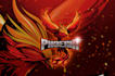 make esport mascot phoenix logo