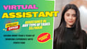 be experienced virtual assistant top rated freelancer 6 years