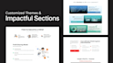 design and customize a professional website