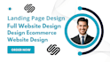 develop squarespace website, design clone redesign squarespace business website