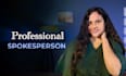make a spokesperson video for you in just 24 hrs