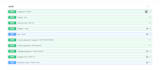 develop fastapi backend with authentication and database integration