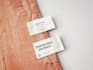 do professional business card designs