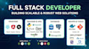 build scalable web apps with python, react and nodejs