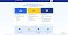 build an asset recovery website