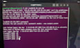 do operating system project, linux and ubuntu task, computer science project