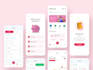 develop money saving app, crowdfunding app, financial management app, budget app