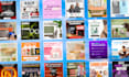 design facebook ad creative or ad image
