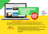build squarespace website design or redesign squarespace website development