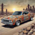 do professional commercial personal car wrap design, custom