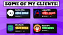 edit your gameplay, vlogs, and reaction videos