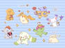 create custom cute sticker pokemon,digimon,and more