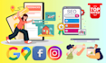 provide 8000 high da SEO contextual dofollow backlinks to skyrocket ranking