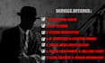 do private investigation, skip tracing and deep web intel