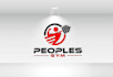 create creative and good looking gym logo design