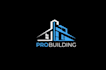 create creative and good looking building logo design