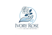 create creative and good looking rose logo design