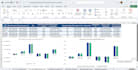 build excel models, analyze data and create dashboards