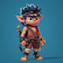 make a simple 2d game characters