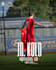 make a football matchday graphic