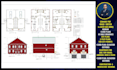 do home addition floor plan remodel renovation as built drawings