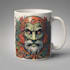 create an logo or design on a mug