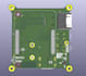 circuit design, pcb design, create gerber and bom files