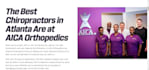 design a professional medical spa, aesthetics, or chiropractor wordpress website