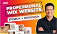 redesign wix website design wix website redesign wix website design wix redesign