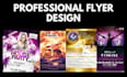 design church flyer, event flyer, brochure, youtube banner