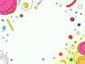 create colorful doodle art illustration