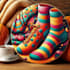 design unique custom socks for you