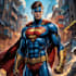 draw you a superhero character
