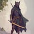 make artwork for fictional fantasy characters