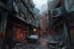 create stunning environment concept art