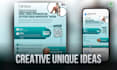 do creative business ,webinar or educational flyers