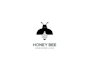 design a premium honey bee logo with a professional touch