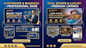 design a premium youtube thumbnail design