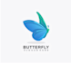 make fantastic high quality butterfly logo