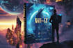 create fiction, sci fi, horror, fantasy book cover